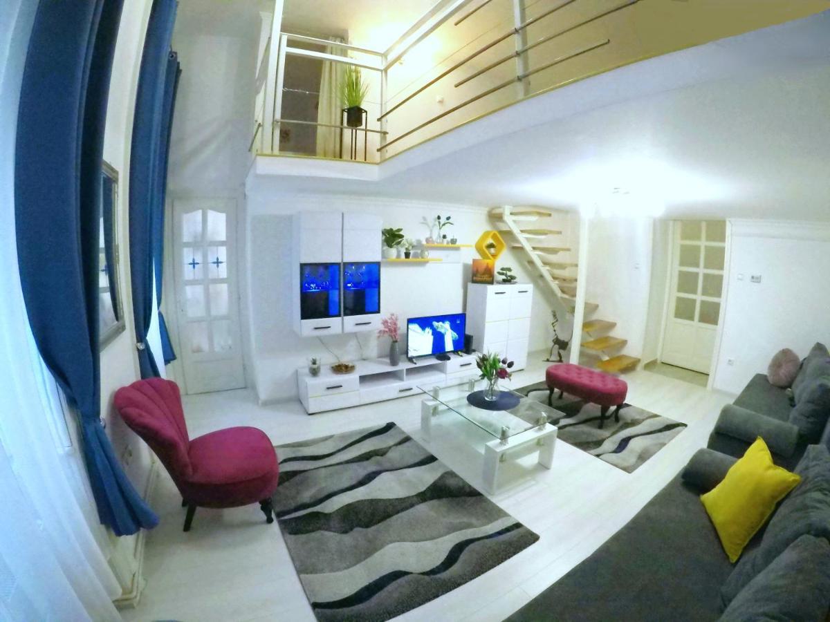 The Grand Dohány str Apartment Budapeste Exterior foto