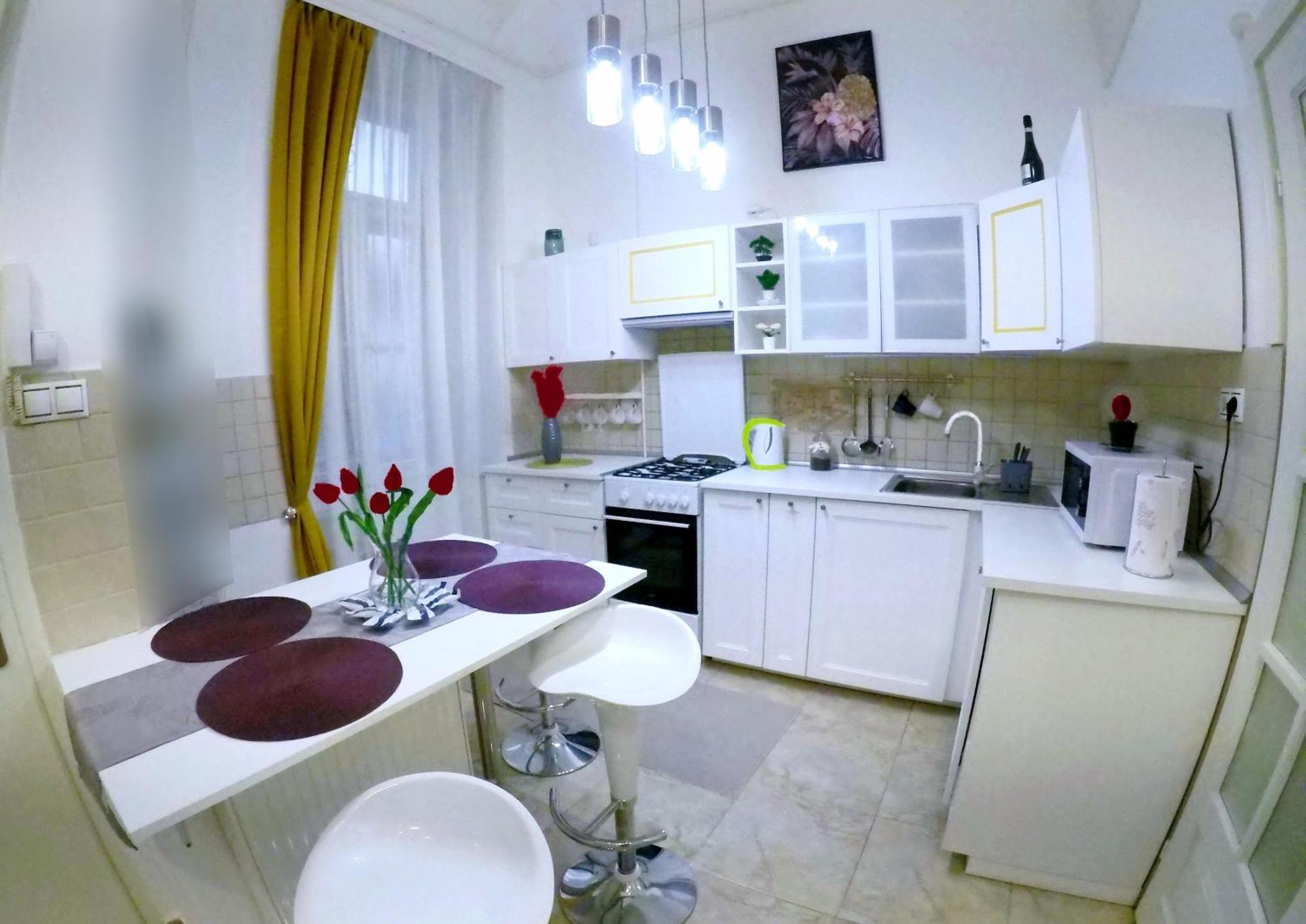 The Grand Dohány str Apartment Budapeste Exterior foto